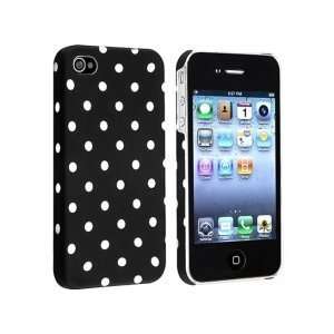      Small Dot Black Background & White Dot Cell Phones & Accessories