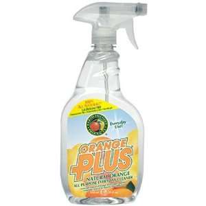  Earth Friendly Products Orange Plus All Purpose Cleaner 