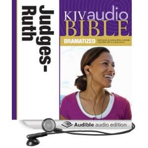  KJV Audio Bible Judges and Ruth (Dramatized) (Audible 