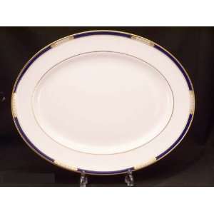 Lenox Royal Treasure Platter Large:  Kitchen & Dining