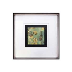  X Ray Lily Pads I Framed Wall Art