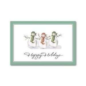  EGP Lighthearted Holiday Greetings Postcard Office 