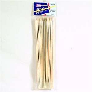  Bamboo Skewers Thick 12 Case Pack 12 