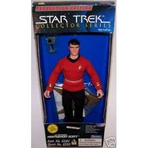  Star Trek Collector Series Lt. Commander Montgomery Scott 