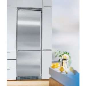 Liebherr C1601 30 Inch Bottom Mount Refrigerator Kitchen 