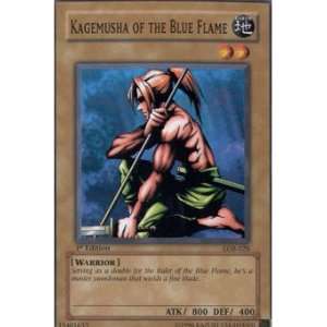  Yu Gi Oh Kagemusha of the Blue Flame   Legend of Blue 
