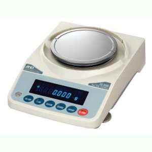  AND Weighing FX 2000i Precision Balance 2200 x 0 01 g 