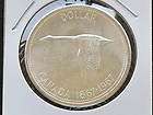 1967 Canada Dollar Silver Brilliant Uncirculated Coin C