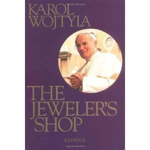  The Jewelers Shop [Hardcover] Karol Wojtyla Books