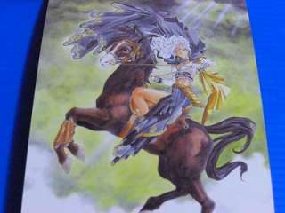 Ah My Goddess Postcard Book Kosuke Fujishima Artbook  