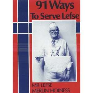 91 Ways to Serve Lefse 