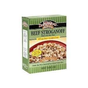 blend of rice pasta with in a delicious sauce, Mrs.Leepers dinners 