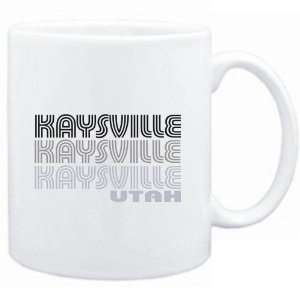 Mug White  Kaysville State  Usa Cities  Sports 