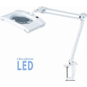  LED Magnifying Lamp with 80 High Powered LED Lights, 7.5 