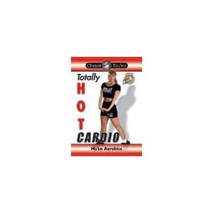 Christi Taylors Totally Hot Cardio DVD:  Sports & Outdoors
