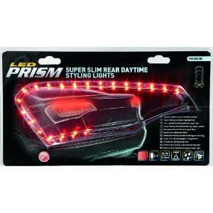  Slim Car Rear Red Led Daytime Styling Cruise Lights Strips Automotive