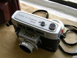 KODAK AUTOMATIC 35 Film Camera w/synchro 80 shutter  