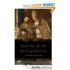 Keepers of the Keys of Heaven Collins  Kindle Store