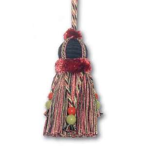 Fabricut Keyta Tapestry 2345104 Key Tassel 