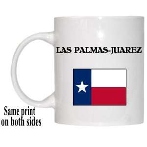  US State Flag   LAS PALMAS JUAREZ, Texas (TX) Mug 