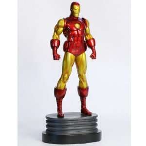  Iron Man Classic Museum Bowen Designs Statue: Toys & Games