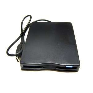    BLACK USB FLOPPY DRIVE FOR IBM DELL SONY HP Laptop/PC Electronics