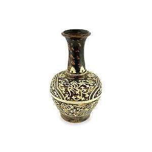 Ceramic vase, Regal Lanna