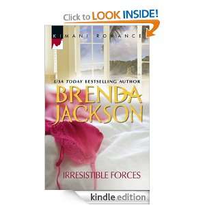 Irresistible Forces (Kimani Romance) Brenda Jackson  