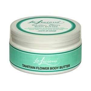 Lalicious Body Butter   8 oz.   Tahitian Flower
