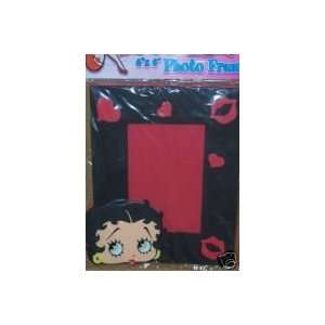  Betty Boop Photo Frame 4x6 Toys & Games