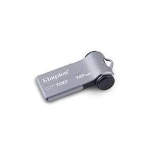  Kingston Datatraveler 108 16 Gb Flash Drive: Electronics