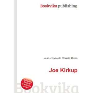  Joe Kirkup Ronald Cohn Jesse Russell Books