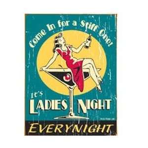  T shirts Homor Novelty Ladies Night XXL: Everything Else