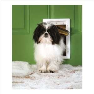  PETSAFE EXTREM WEATHER DOOR LG: Pet Supplies