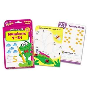  TREND® Wipe Off® Activity Cards