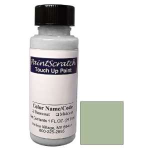  1 Oz. Bottle of Granite Green Metallic Touch Up Paint for 