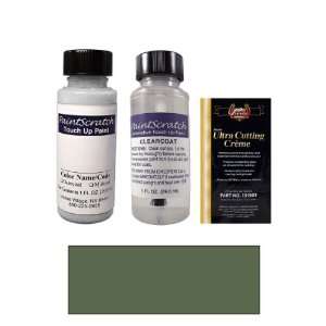 Oz. Bahama Green Poly Paint Bottle Kit for 1964 Chevrolet All Other 