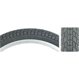  Sunlite Freestyle Kontact Tire 20 x 1.95 Black / Orange 
