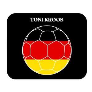  Toni Kroos (Germany) Soccer Mouse Pad 