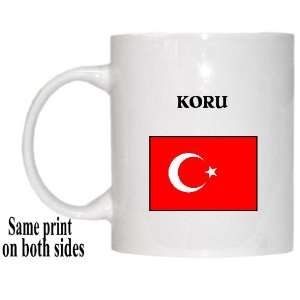  Turkey   KORU Mug 