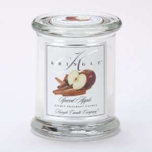  Spiced Apple Kringle Candle Jar
