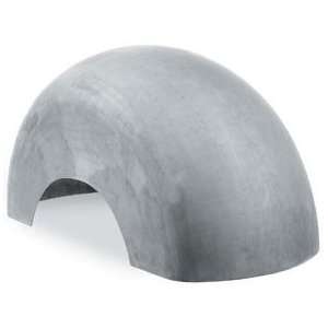  11in Wide Un Trimmed Round Top Rear Fenders for Rigid 