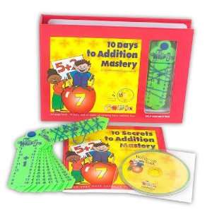  10 Days to Addition Mastery Toys & Games