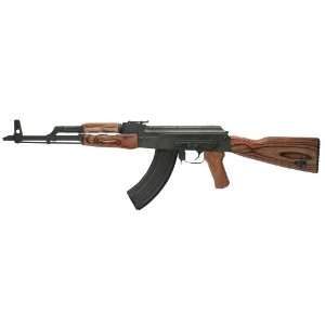  TimberSmith Romanian AK 47 Stock Set, Brown Laminate 