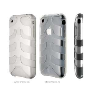  SwitchEasy CapsuleRebel Case for Apple iPhone 3G (Arctic 
