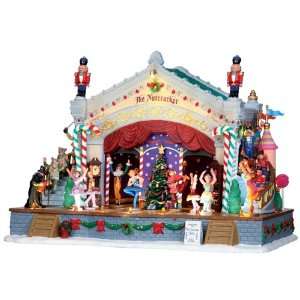   Animated Nutcracker Suite Musical Production #05071