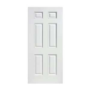  ReliaBilt 30 6 Panel Steel Door Unit 30151076999
