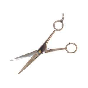  Cache Barber Shear #30 * 7 1/2 With Finger Rest Health 