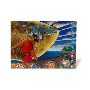  Tales of Ulysses Game Toys & Games