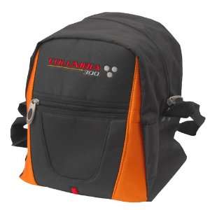  EZ 300 Tote Orange / Black Bowling Bag
